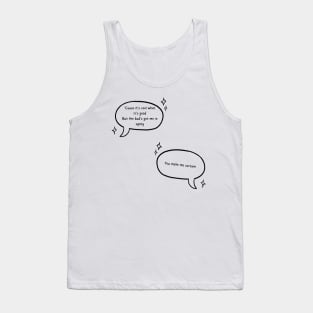 SCREAM Tank Top